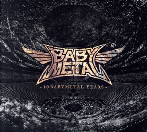 10 BABYMETAL YEARS(初回限定盤C)(Blu-ray Disc付)