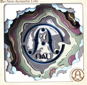 Re:New Acoustic Life(初回限定盤)(紙ジャケット仕様)(DVD付)