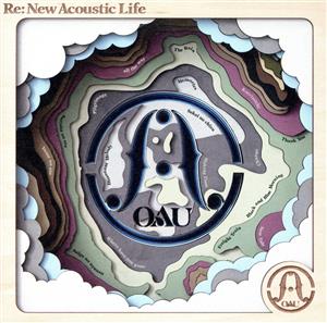 Re:New Acoustic Life(通常盤)