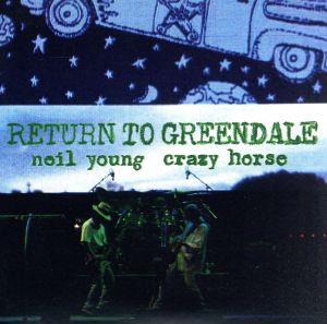 【輸入盤】Return To Greendale(2CD)