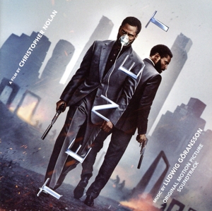 【輸入盤】Tenet(Deluxe Edition): Original Motion Picture Soundtrack