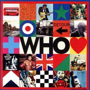 【輸入盤】Who(2020 Deluxe Edition)