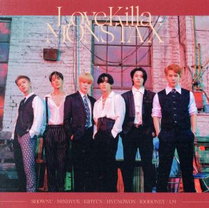 Love Killa -Japanese ver.-(通常盤)