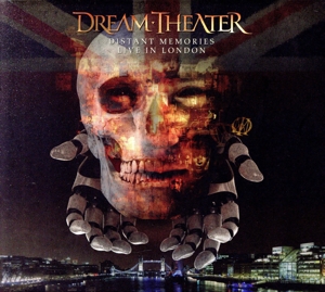 【輸入盤】Distant Memories -Live In London(Special Edition)(3CD+2Blu-ray Disc)