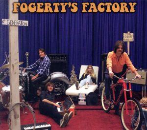 【輸入盤】Fogerty's Factory