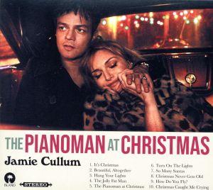 【輸入盤】The Pianoman At Christmas
