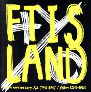 10th Anniversary ALL TIME BEST/Yellow[2010-2020](Primadonna盤)