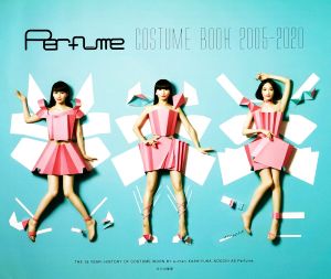 Perfume COSTUME BOOK 2005-2020