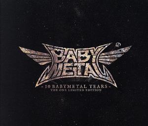 10 BABYMETAL YEARS(THE ONE限定盤A)“KARUTAバトルセット