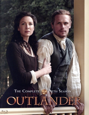 アウトランダー シーズン5 ブルーレイ コンプリートBOX(初回生産限定)(Blu-ray Disc)
