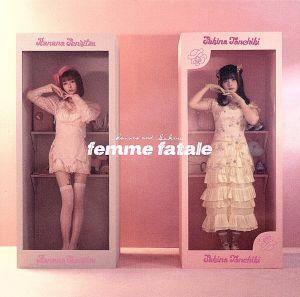 femme fatale(A type)