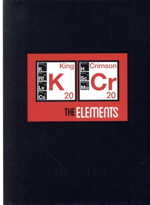 【輸入盤】The Elements Tour Box 2020 (2CD)