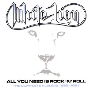 【輸入盤】All You Need Is Rock 'n' Roll: The Complete Albums 1985-1991 (5CD)