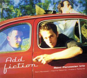 【輸入盤】Add Fiction