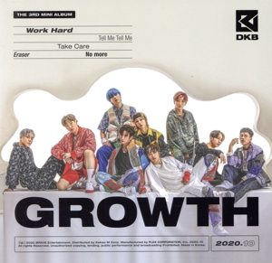 【輸入盤】Growth