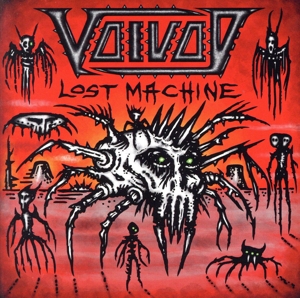 【輸入盤】Lost Machine -Live-