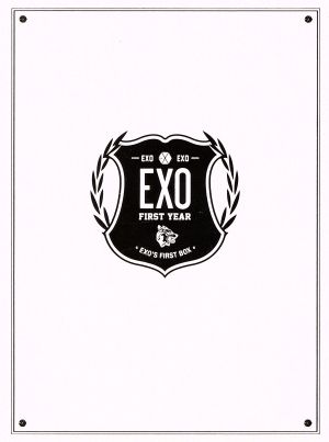 【輸入版】EXO’s First BOX(4DVD)