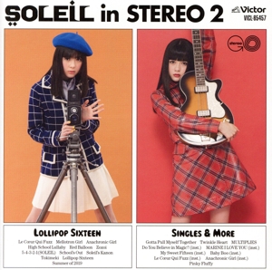 SOLEIL in STEREO 2