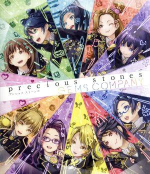 precious stones(CD+Blu-ray Disc)(通常盤)