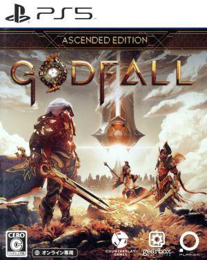 GODFALL ASENDED EDITION