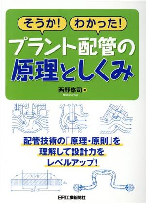 そうか！わかった！プラント配管の原理と仕組み 配管技術の「原理・原則」を理解して設計力をレベルアップ！