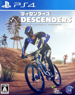 DESCENDERS ディセンダーズ