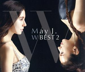 May J. W BEST 2 -Original & Covers-(2DVD付)