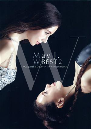 May J. W BEST 2 -Original & Covers-(初回生産限定盤)(4DVD付)
