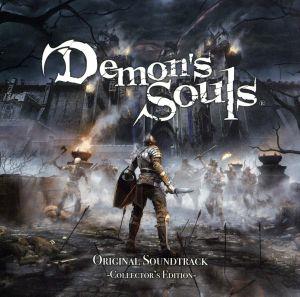 Demon's Souls Original Soundtrack -Collector's Edition-