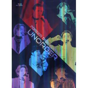 UNORDER(初回限定版)(Blu-ray Disc)