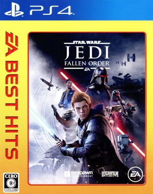 Star Wars ジェダイ:フォールン・オーダー EA BEST HITS