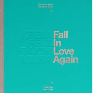 Fall in Love Again feat.三浦大知(完全生産限定盤A)(CD+DVD)