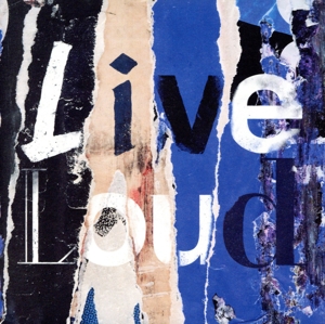 Live Loud(通常盤)