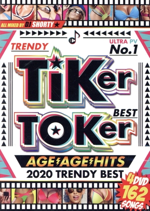 TiKer Toker AGE AGE HITS 2020 TRENDY BEST