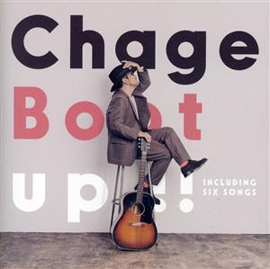 Boot up !!(初回限定盤)(DVD付)