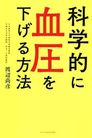 科学的に血圧を下げる方法