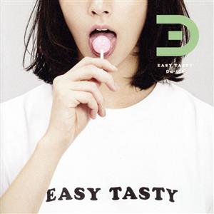 EASY TASTY(数量限定生産)(DVD付)