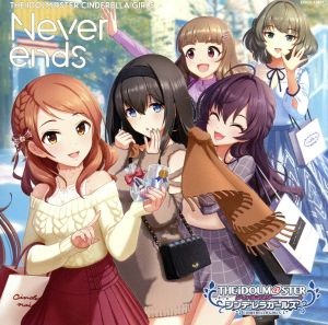 THE IDOLM@STER CINDERELLA MASTER Never ends & Brand new！