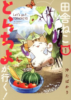 田舎ねこ とらちよが行く！(1) ポラリスC