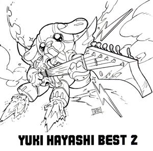 YUKI HAYASHI BEST 2