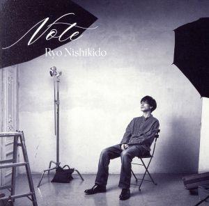 Note(通常盤)(CD+Blu-ray Disc)