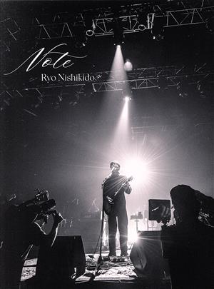 Note(初回限定盤)(CD+DVD)(スリーブケース付BOX、フォトブック付)