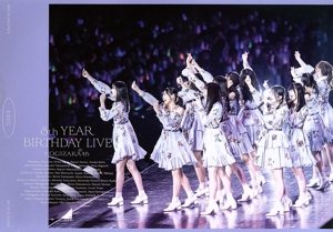 8th YEAR BIRTHDAY LIVE Day4(通常版)