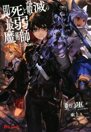 即死と破滅の最弱魔術師 UGnovels