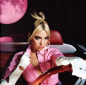 【輸入盤】Future Nostalgia(Bonus Edition)