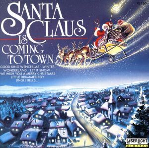 【輸入盤】SANTA CLAUS IS COMING TO TOWN