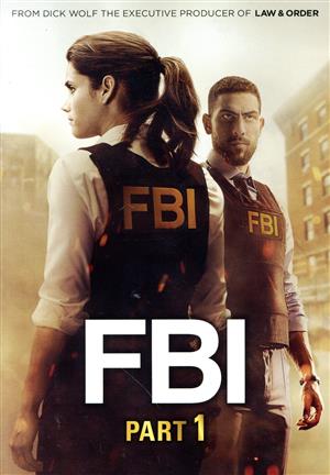 FBI:特別捜査班 DVD-BOX Part1