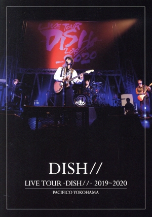 LIVE TOUR -DISH//- 2019～2020 PACIFICO YOKOHAMA(通常版)(Blu-ray Disc)