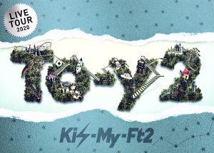 Kis-My-Ft2 LIVE TOUR 2020 To-y2(初回版)(Blu-ray Disc)