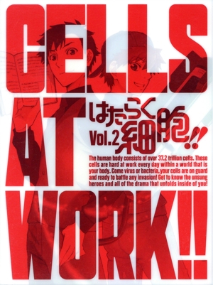 はたらく細胞!! 2(完全生産限定版)
